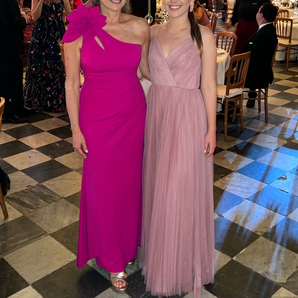 Light Pink Dress